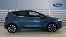 Ford Fiesta 1.0 EcoBoost Hbd mHEV 125 Titanium X 5dr Petrol Hatchback